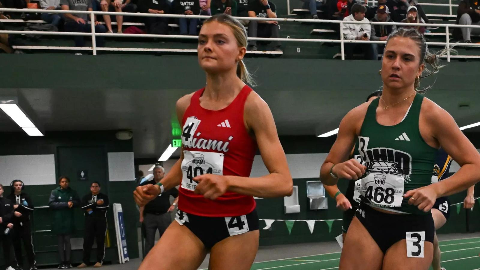 Miami Indoor Track and Field Schedule Announced - Miami University RedHawks Miami Indoor Track and Field Schedule Announced - Miami University RedHawks