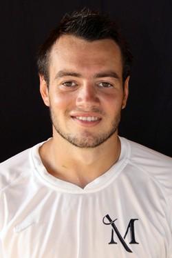 Ryan Rorer Ryan Rohrer - Men's Soccer - Millersville