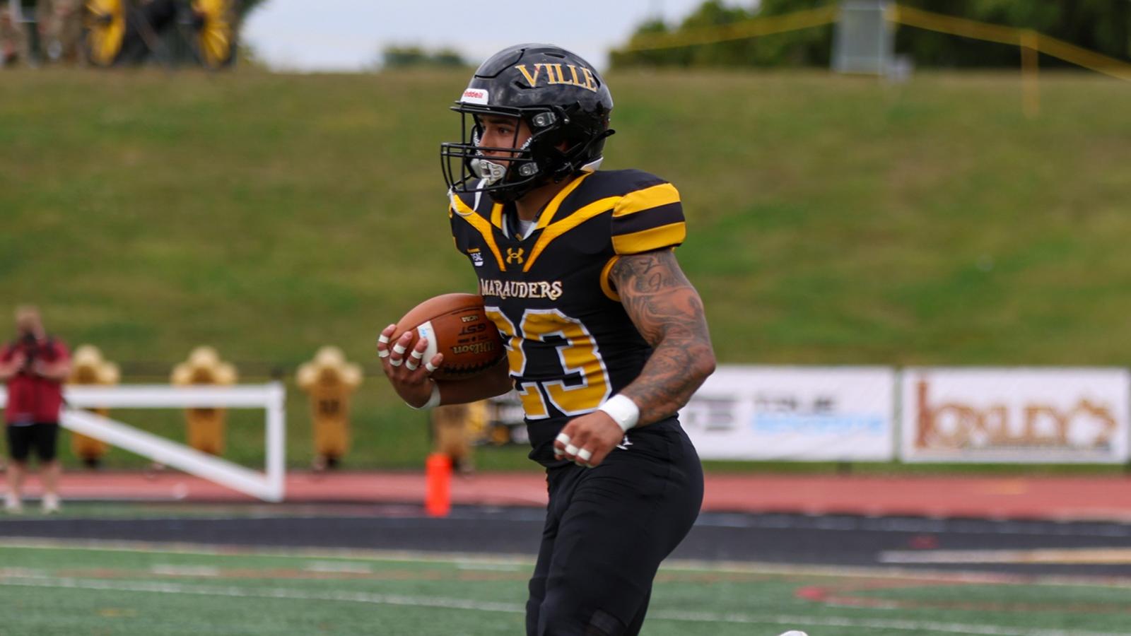 Isaiah Riley Shepherd rallies to edge Millersville - Millersville