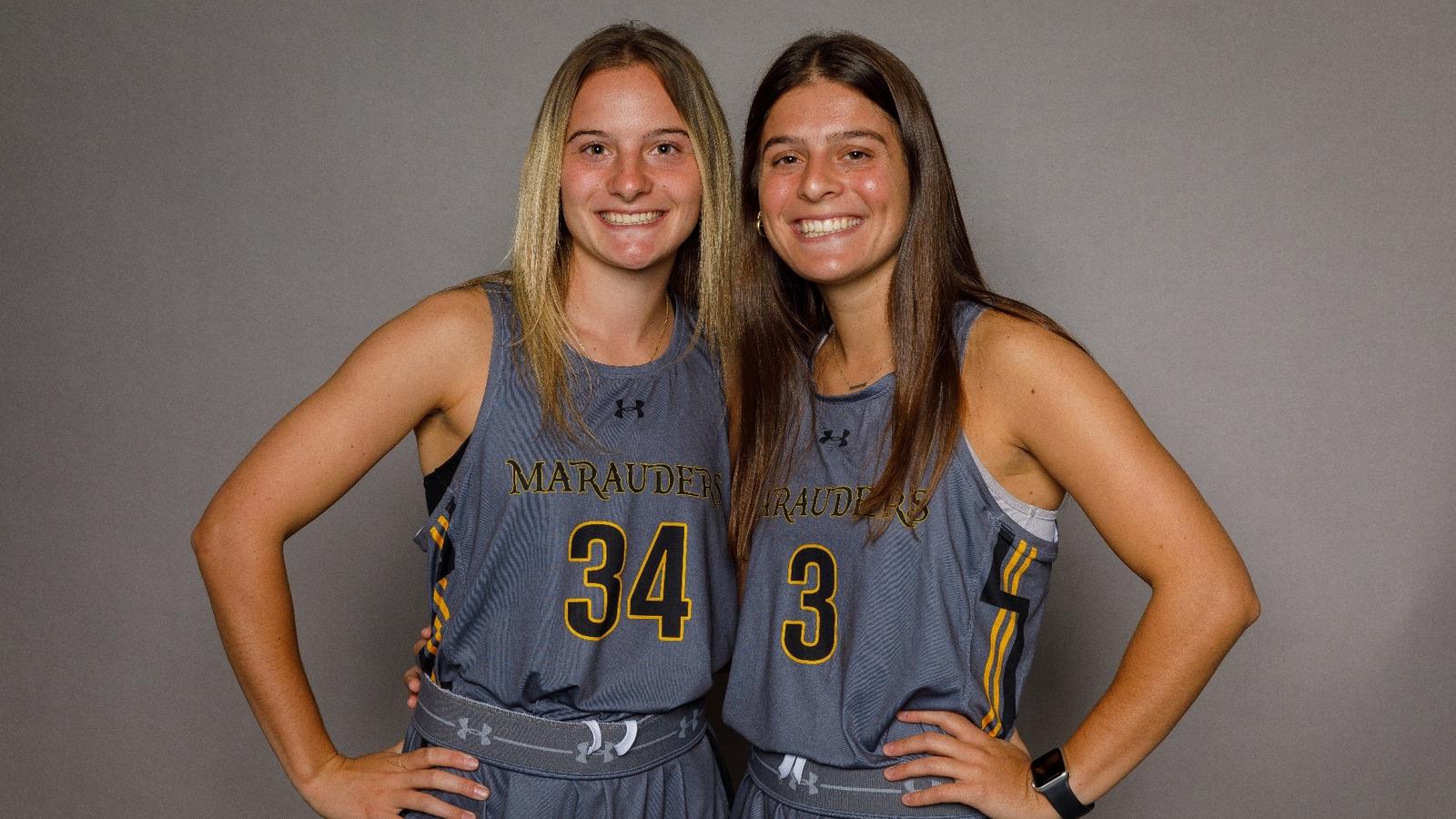 Lennon sisters' bond and intangibles personify team culture - Millersville