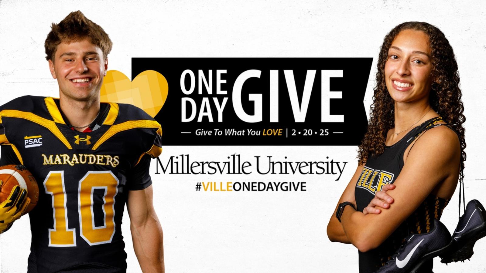 Isaiah Riley Millersville University's One Day Give set for Thursday, Feb. 20 ...