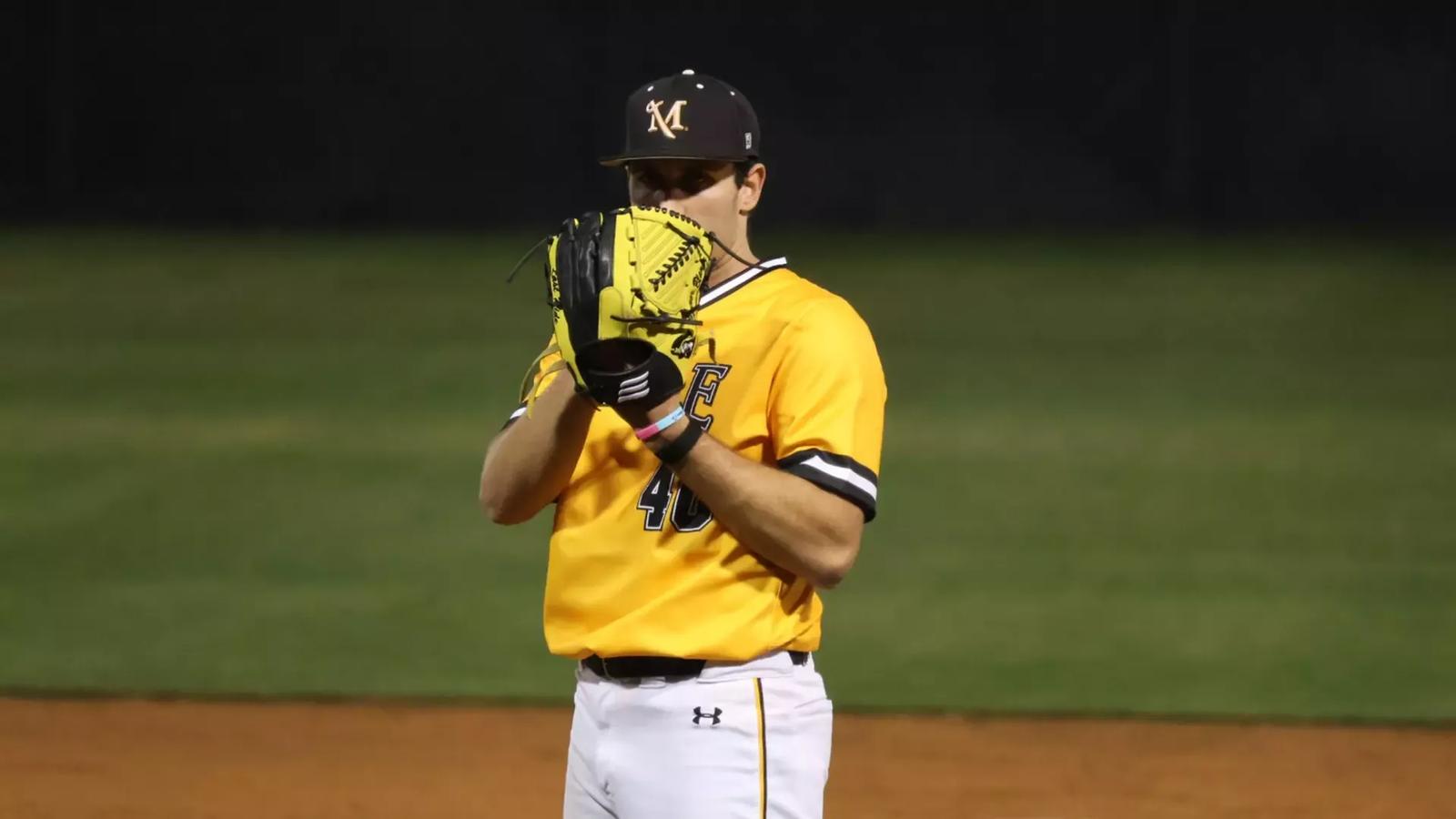 Isaiah Riley Final inning rally gets Millersville an Opening Day split - Millersville