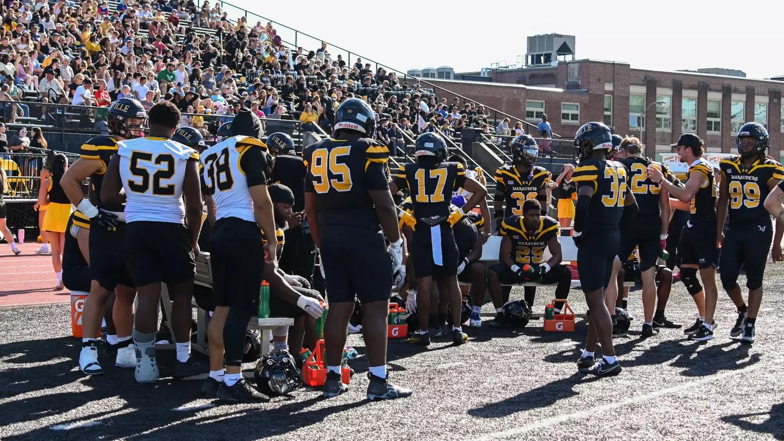 Isaiah Riley Millersville football begins announcement of 2026 signing class ...