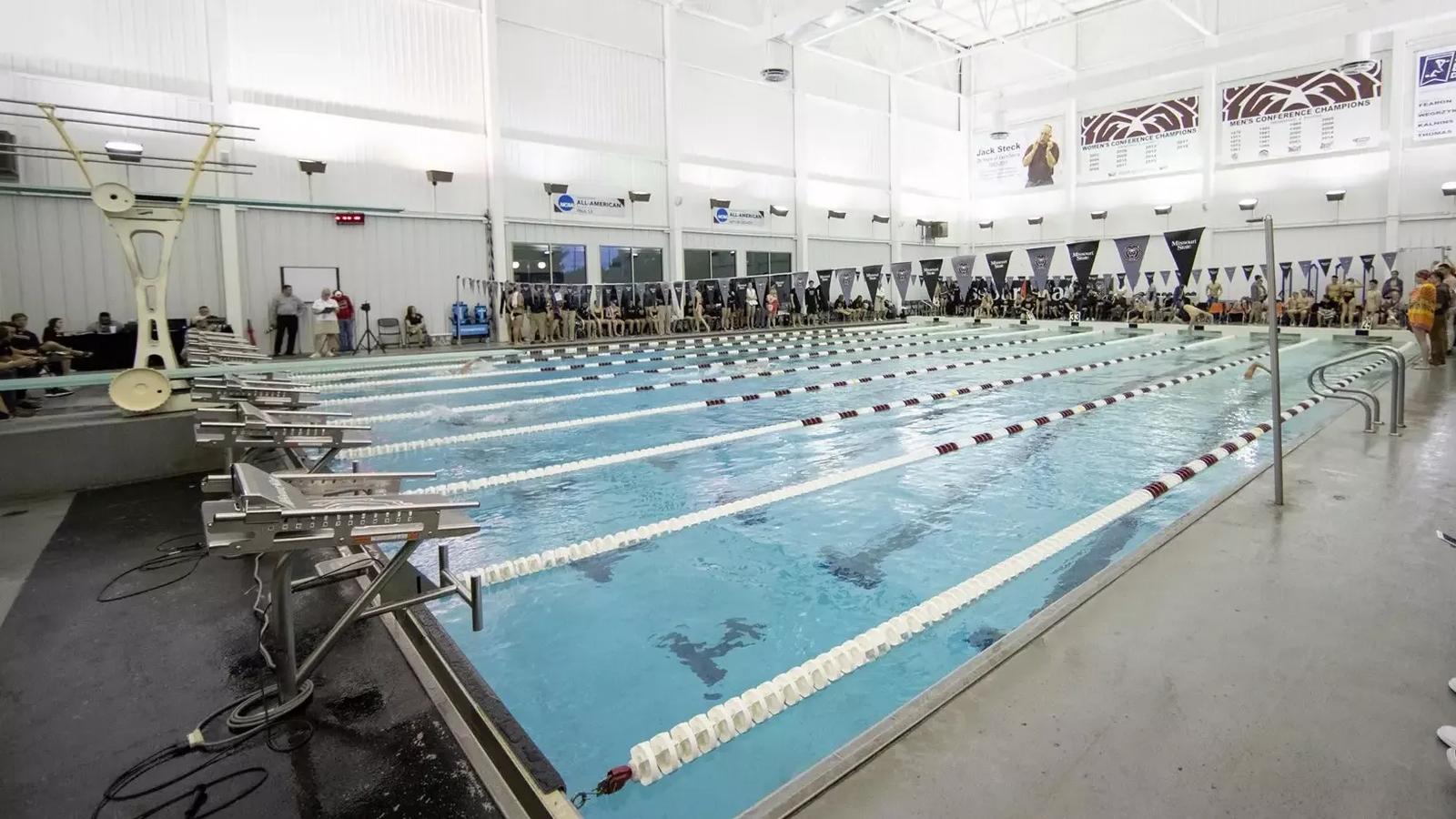 Morgan State Pool Swimming & Diving Adds Eight Recruits for 2025-26 Season - Missouri State