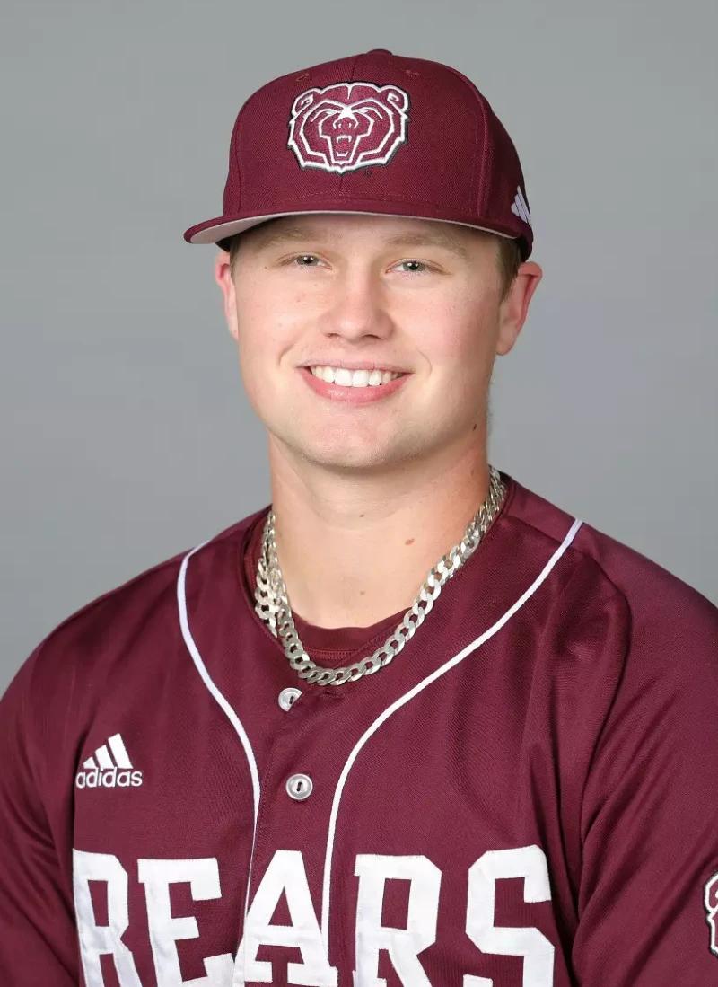 Carter Meerman Carter Bergman - Baseball - Missouri State