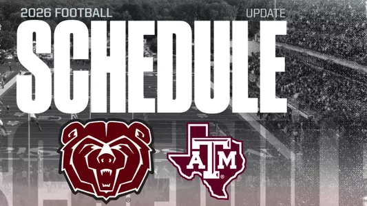Football Bears Will Play Texas A&M in 2026 - Missouri State