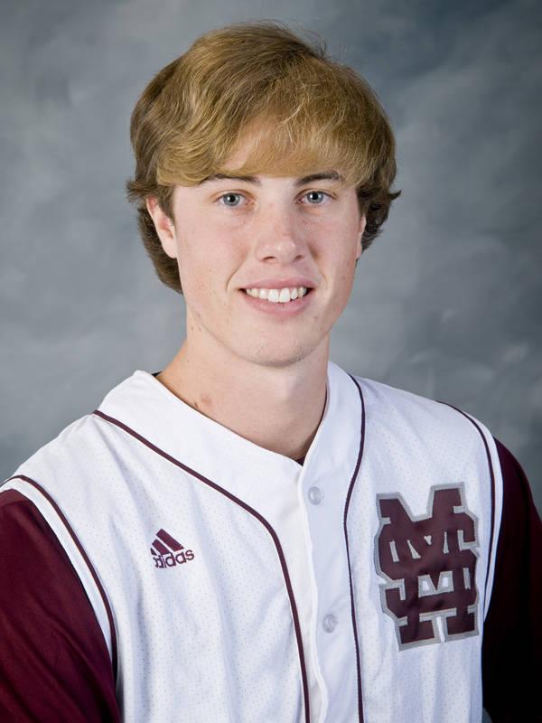 Nick Rauter Nick Routt - Baseball - Mississippi State