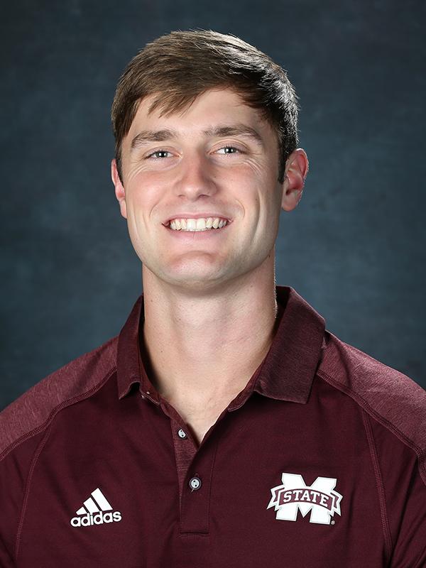 Logan Cook Football Logan Cooke - Football - Mississippi State