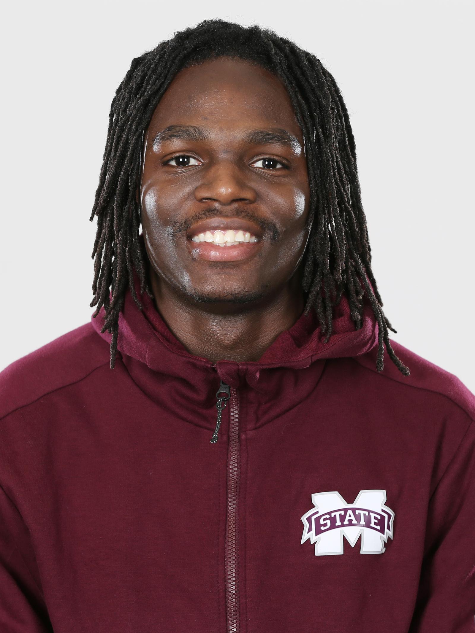 Rasheed Ms Rasheed Tatham - Track & Field - Mississippi State