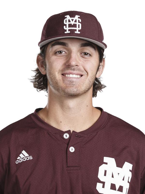 Jacob Barbee Jacob Barton - Baseball - Mississippi State