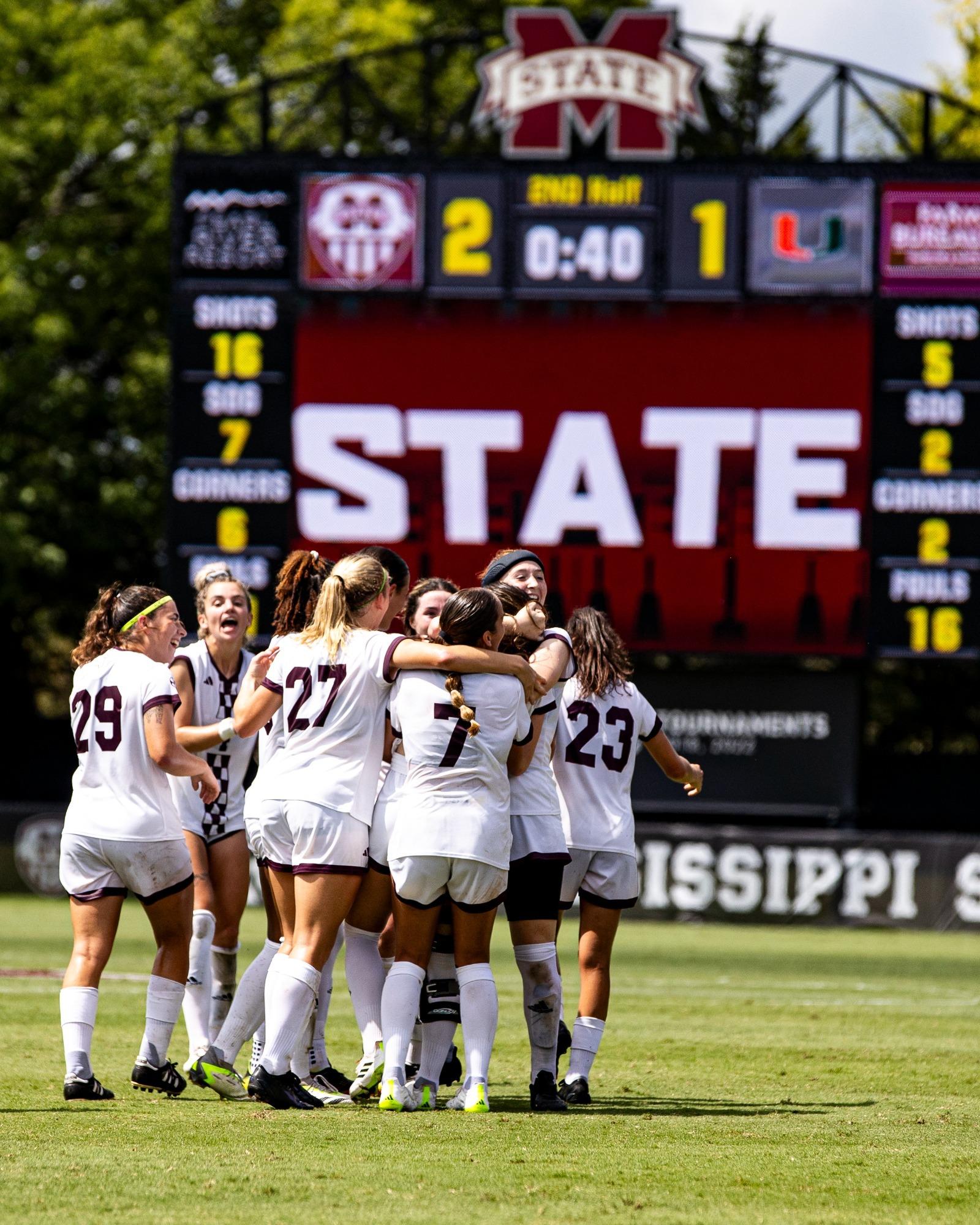 Mississippi State Women s Soccer Earns Consensus Number 14 Ranking To mississippi-state-women-s-soccer-earns-consensus-number-14-ranking-to