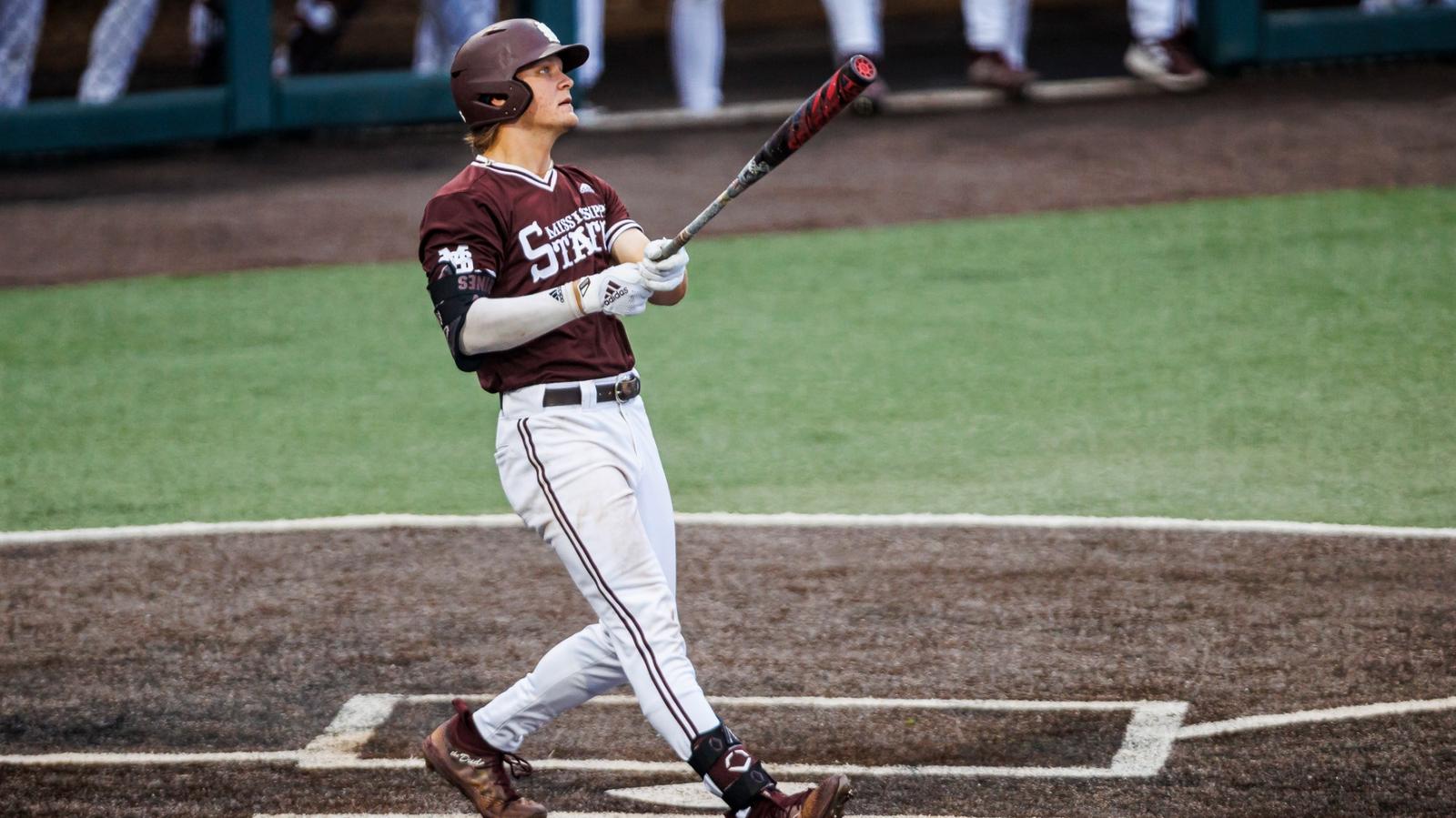 Hunter Innes Hunter Hines Named Preseason All-SEC - Mississippi State