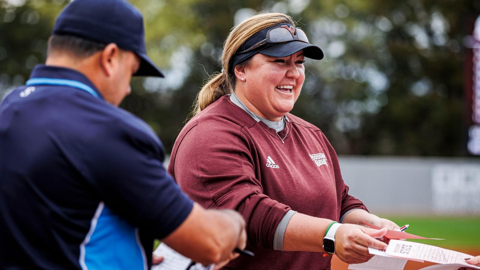 Ricketts Leading Bulldogs To Historic Heights - Mississippi State