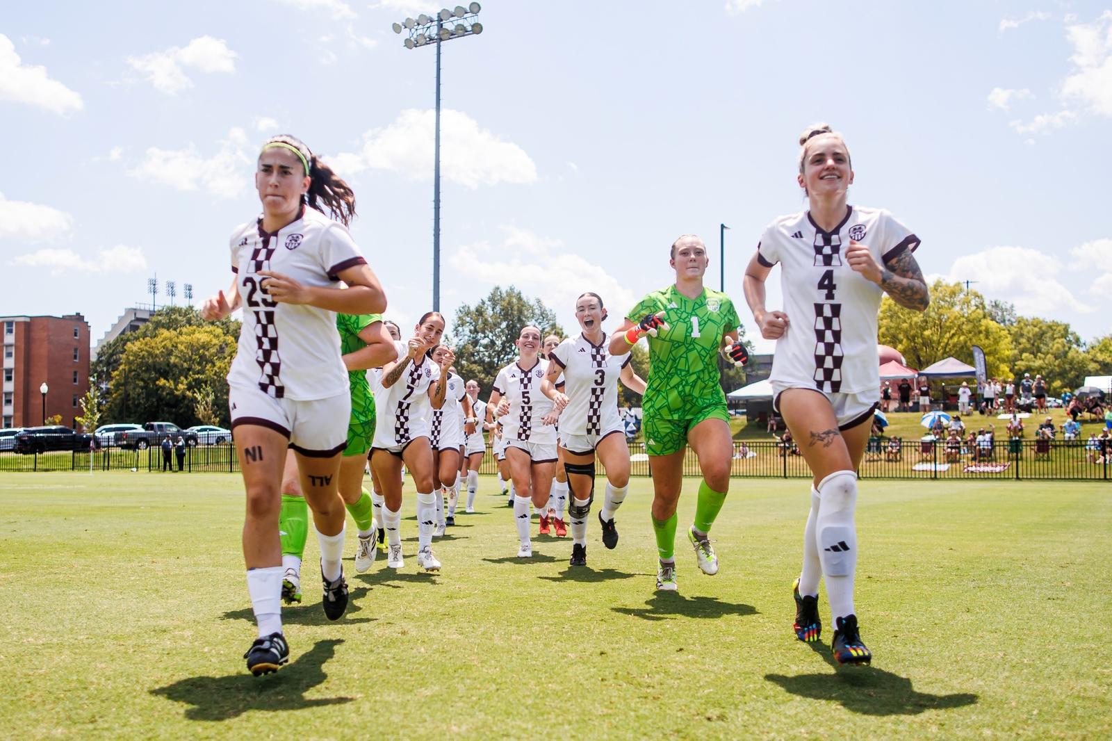 Soccer Earns Highest Ranking in Program History at #11 in ...