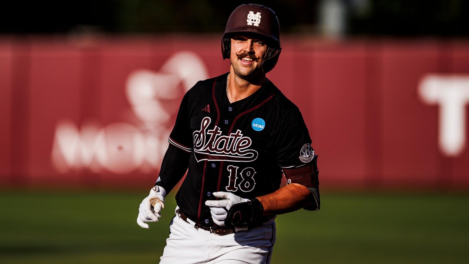 Sullivan Smith Sullivan Earns CSC Academic All-American Of The Year - Mississippi State