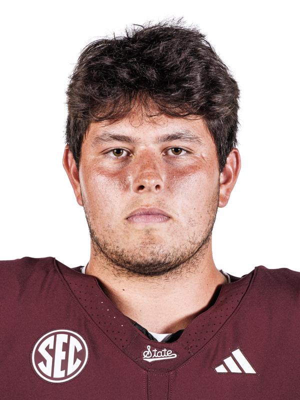 Li Alex Football Alex Lopez - Football - Mississippi State