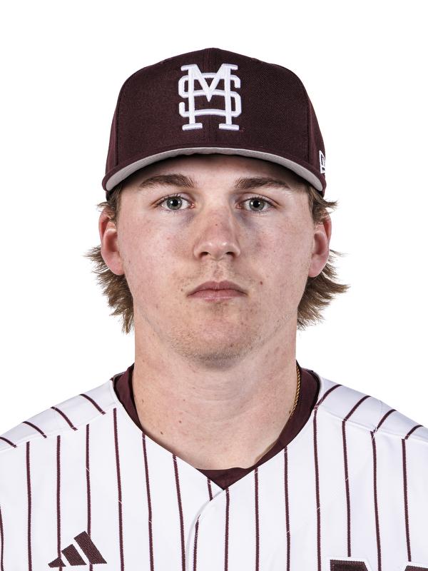 B. Davis Baseball Ben Davis - Baseball - Mississippi State
