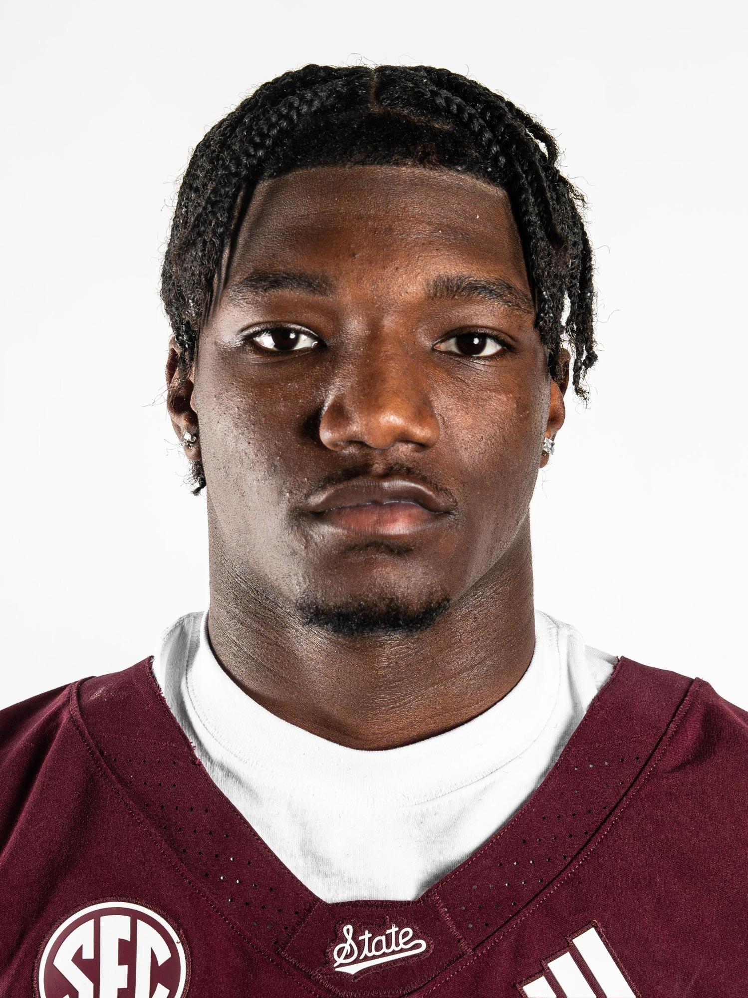 Jamie Riley Football Dre Riley - Football - Mississippi State