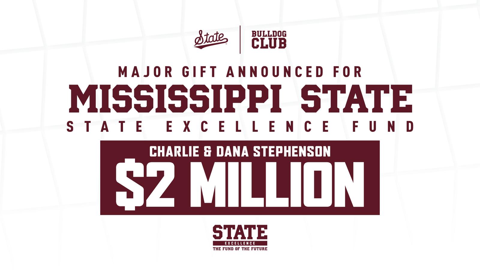 Stephenson Complex Stephensons Gift State $2 Million To State Excellence Fund ...