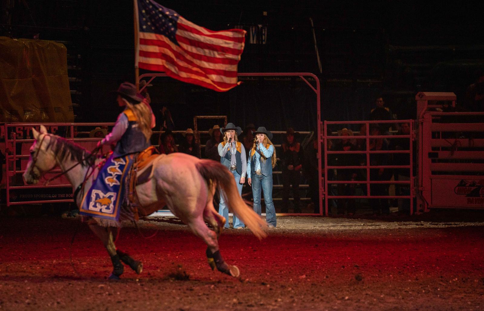 Msvu Rodeo Tickets on Sale for 2023 MSU Spring Rodeo - Montana State University ...