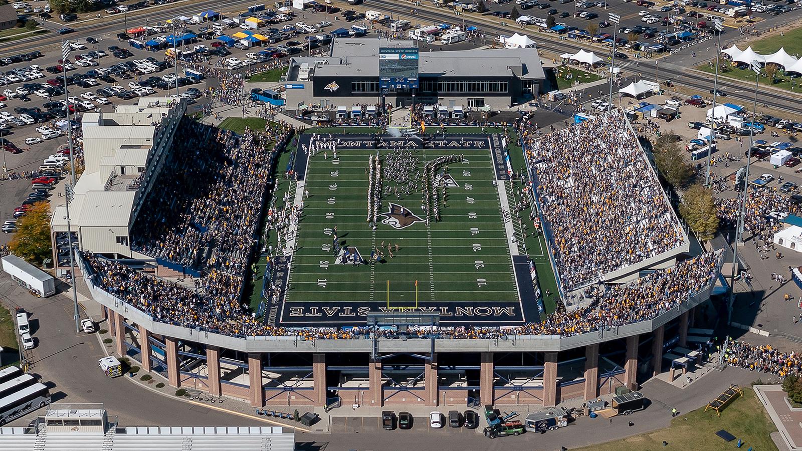 Bobcats Face FourGame Big Sky Home Slate in 2026 Montana State