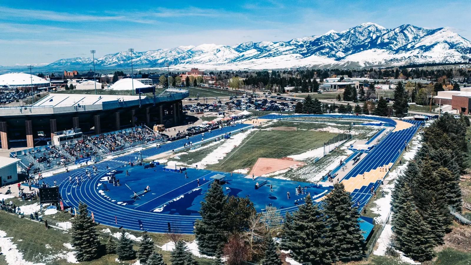 Track and Field Releases 2024-25 Schedule - Montana State University ...