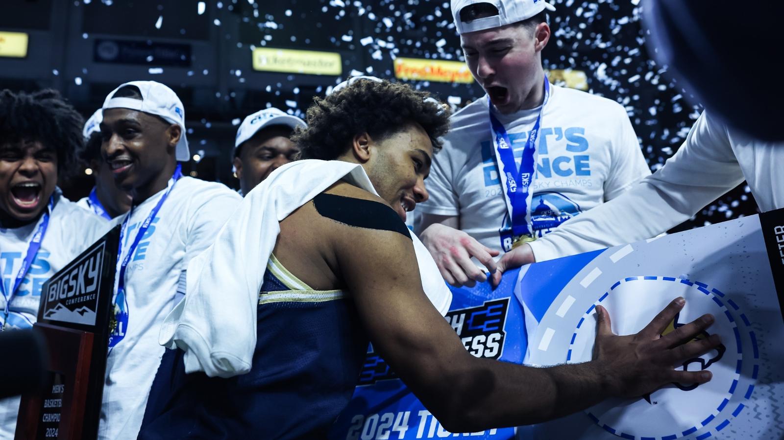 Tyler Patterson Montana State's Sizzling Second Half Sends the Bobcats Dancing ...