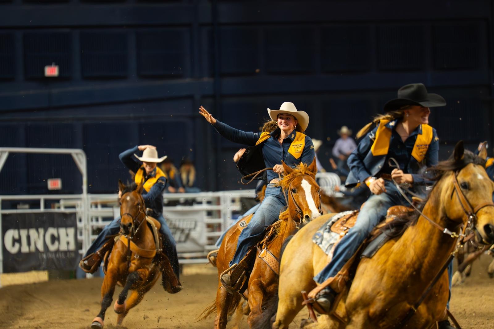 Msvu Rodeo MSU Rodeo Teams Head to Miles City for Two Weekend Rodeos - Montana ...