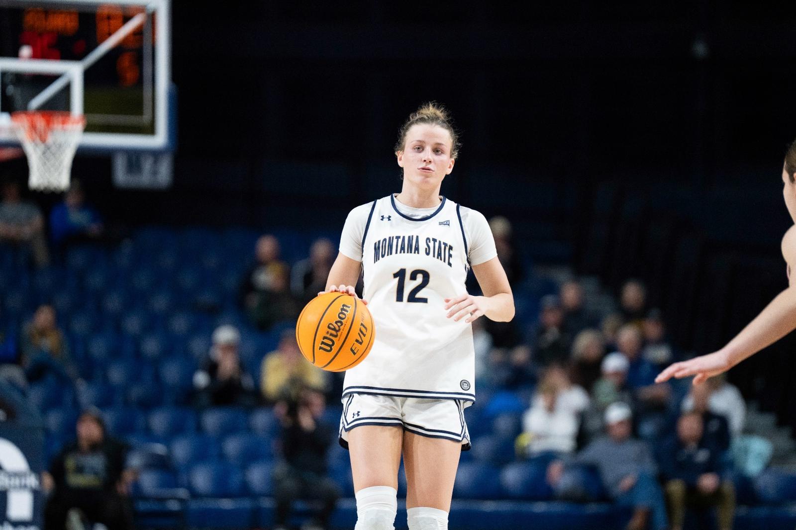 Emily Monaghan Bobcats Stage Comeback to Take Down Eagles in Overtime in Women's ...