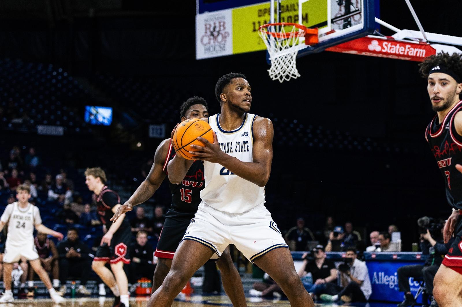 Tyler Patterson Bobcats Set for Senior Night Against Portland State on Thursday ...