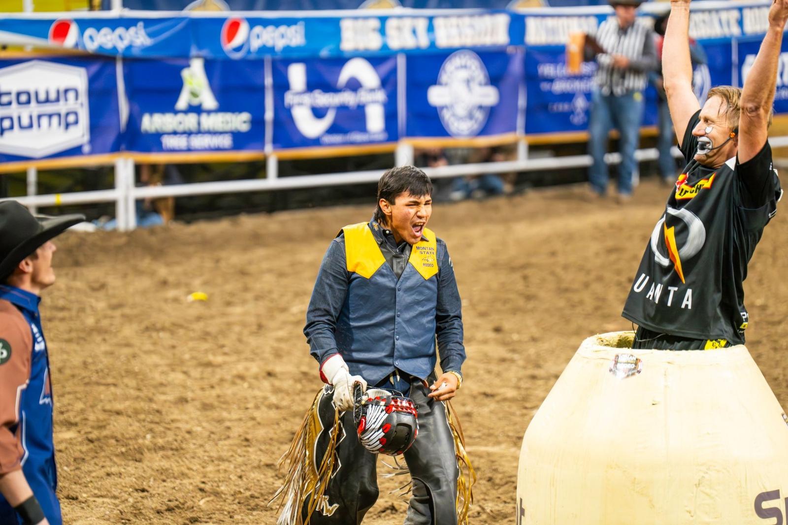 Msvu Rodeo Bobcats Lead Six of Nine Events After First Performance of 2026 MSU ...
