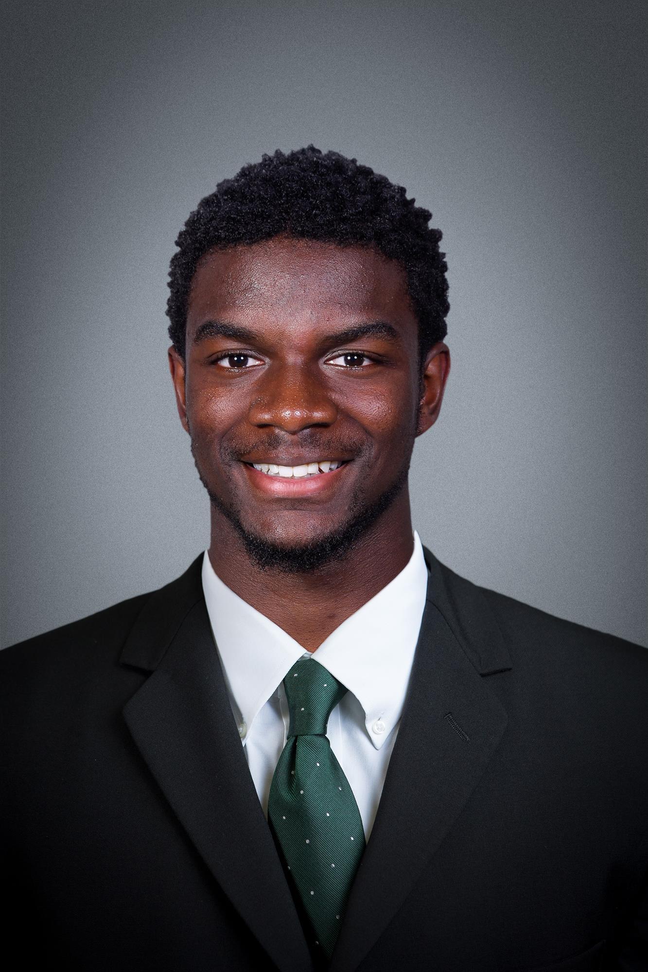 Dominic Long Dominique Long - Football - Michigan State University Athletics