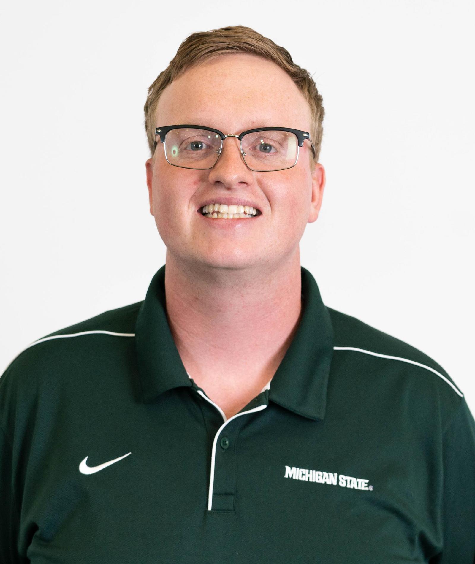 Jake Frailing Jake Reiling - Staff Directory - Michigan State University Athletics