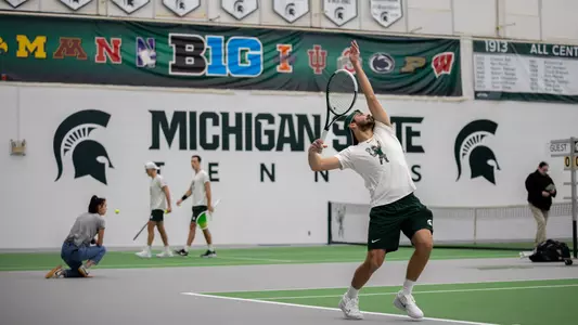 MSU Indoor Tennis Center Facilities Michigan State University Athletics MSU Indoor Tennis Center Facilities Michigan State University Athletics