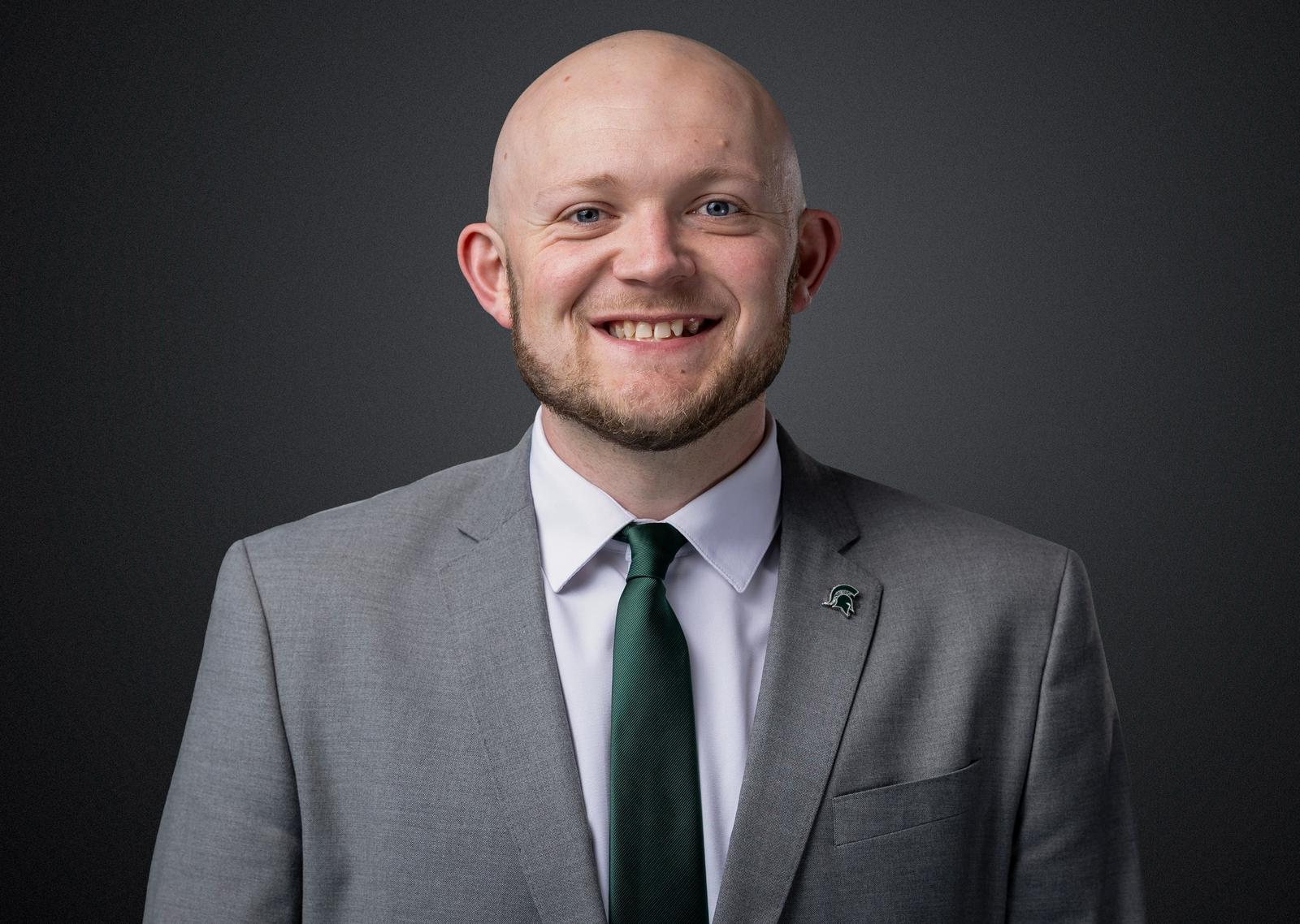 Austin Curran Austin Curran - Staff Directory - Michigan State University Athletics