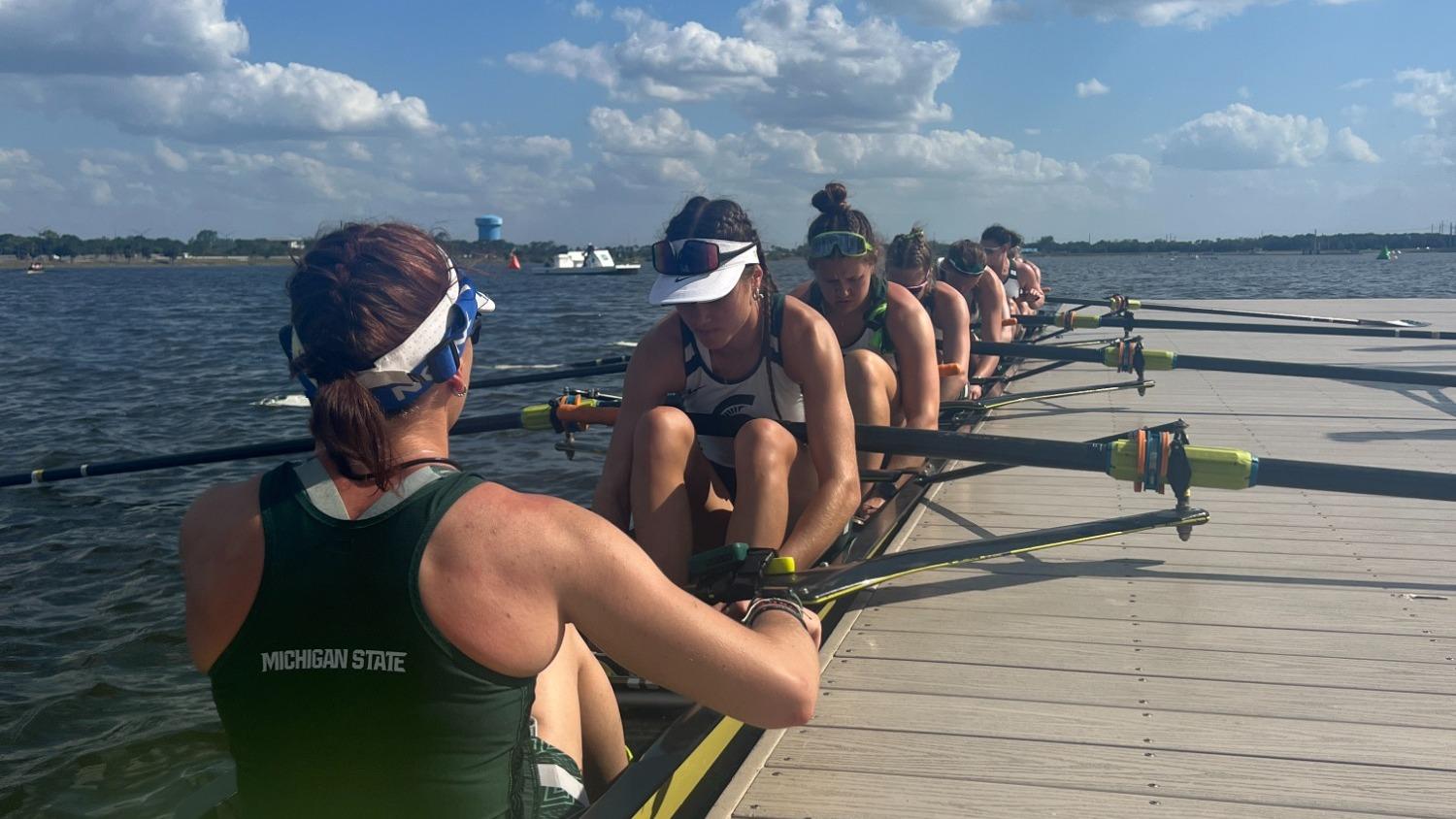 Miata Rowing Rowing Opens Season With Promising Results in Sarasota - Michigan State ...