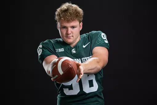 Football Roster - Michigan State University Athletics