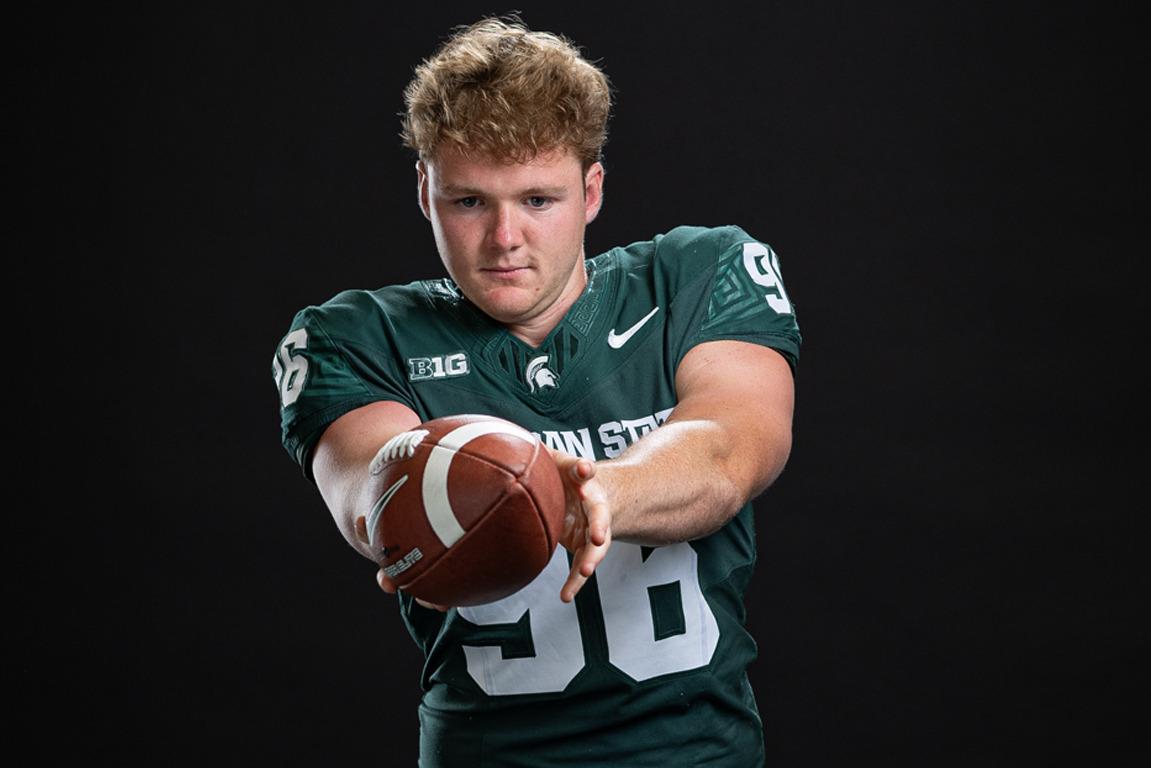 Ryan Richelle Michigan Ryan Eckley Named Preseason All-American by Walter Camp Football ...