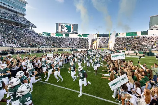 Football Roster - Michigan State University Athletics