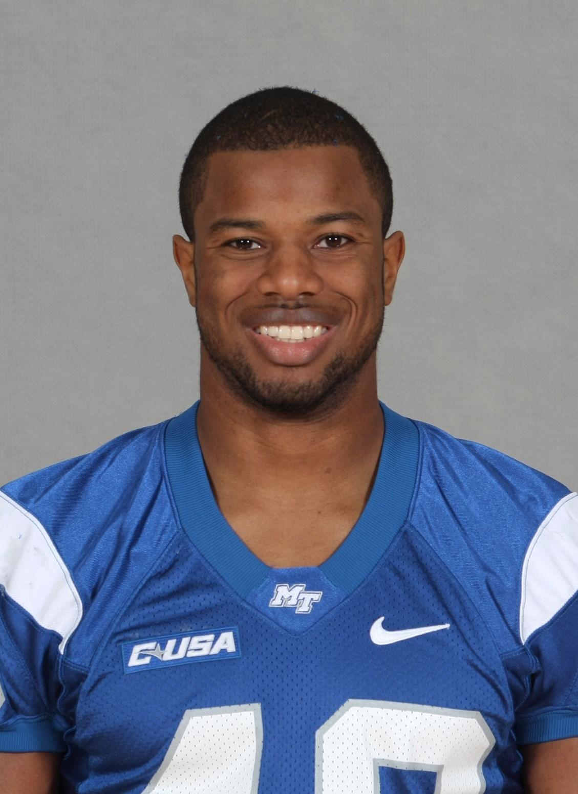 Justin Gasque Leighton Gasque - Football - Middle Tennessee State University Athletics