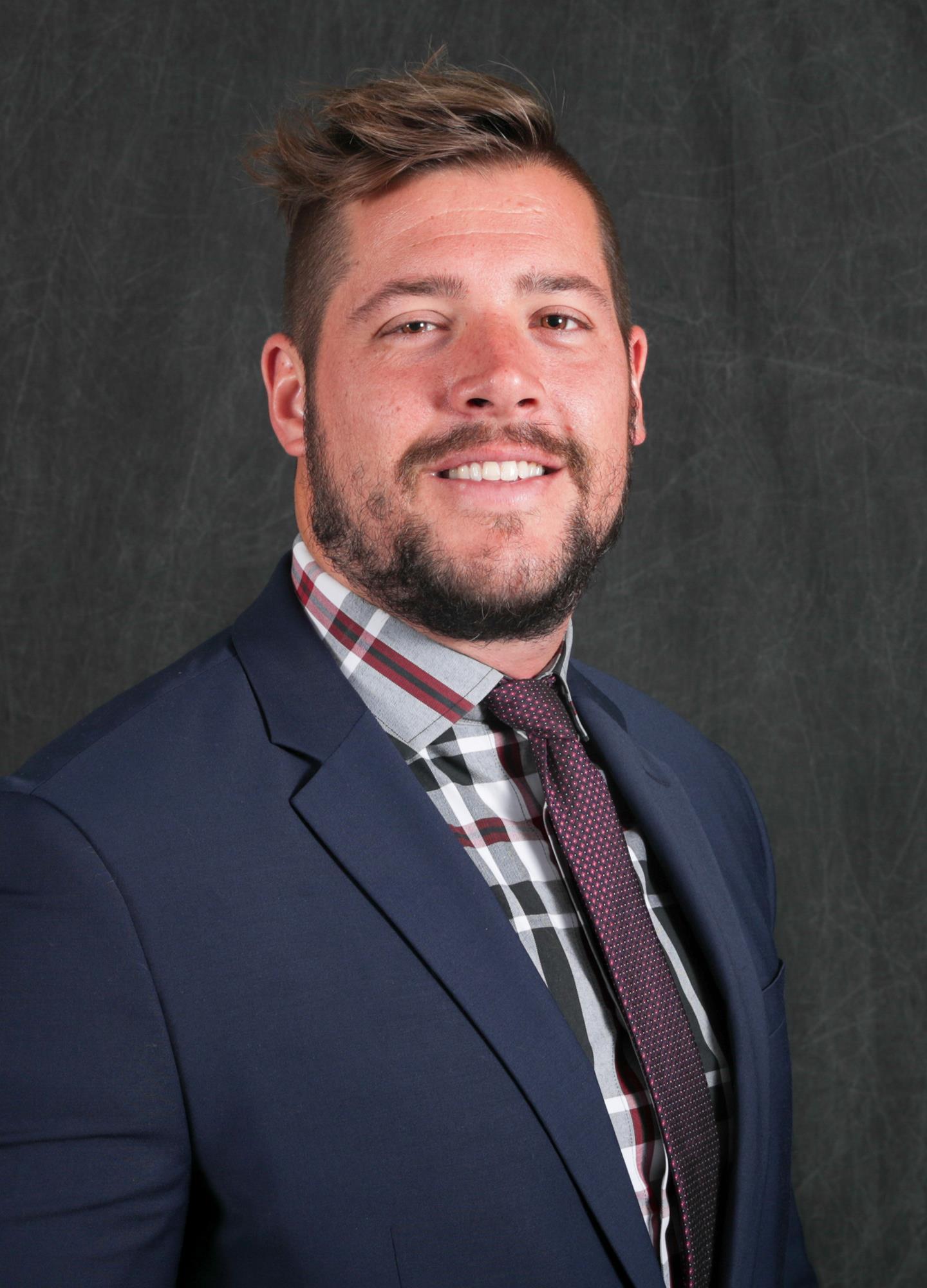 Wesley Rothacker Wes Hofacker - Assistant Director - Staff Directory - Middle Tennessee ...