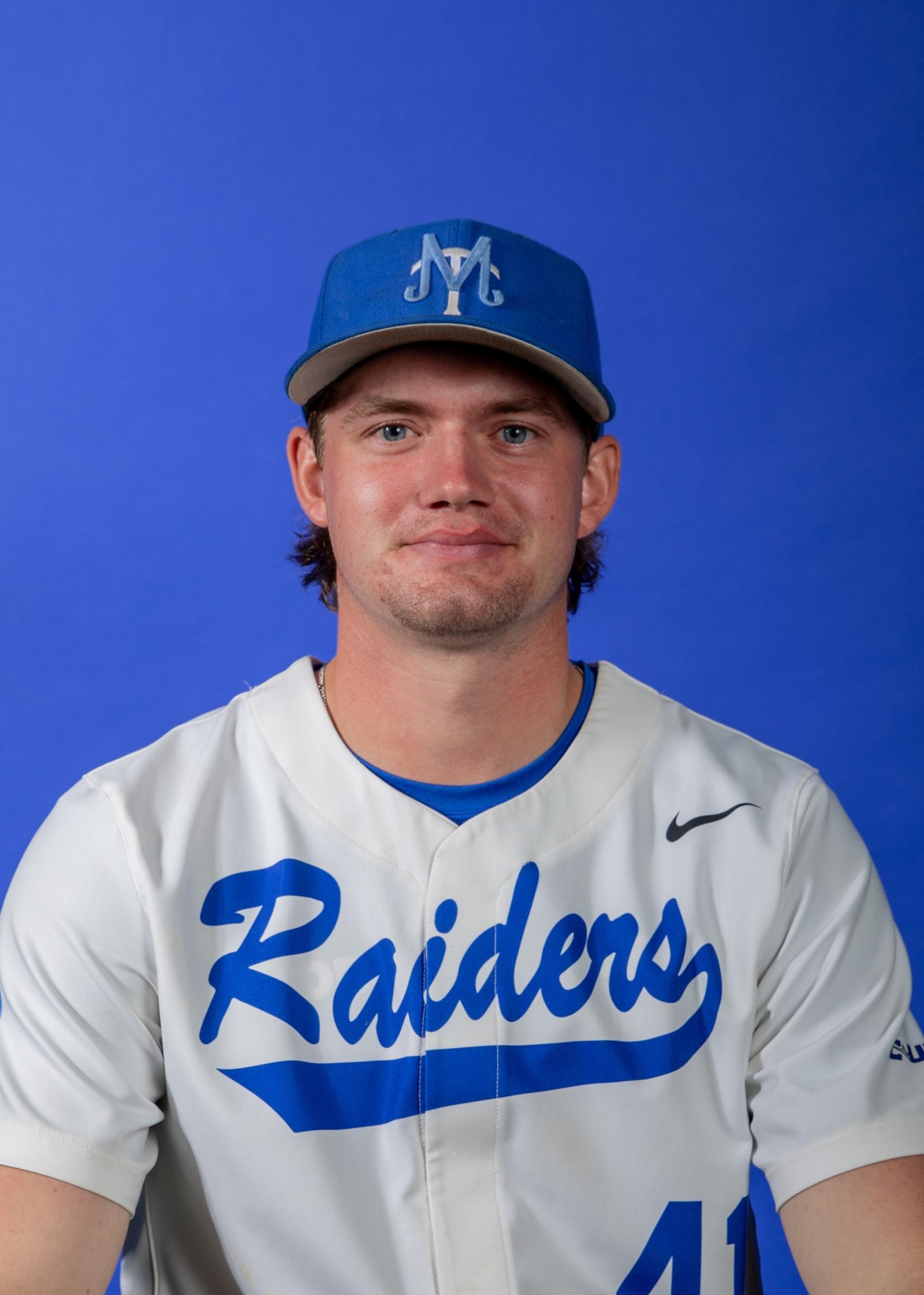 Baseball 17 Logan Bogue - Baseball - Middle Tennessee State University Athletics