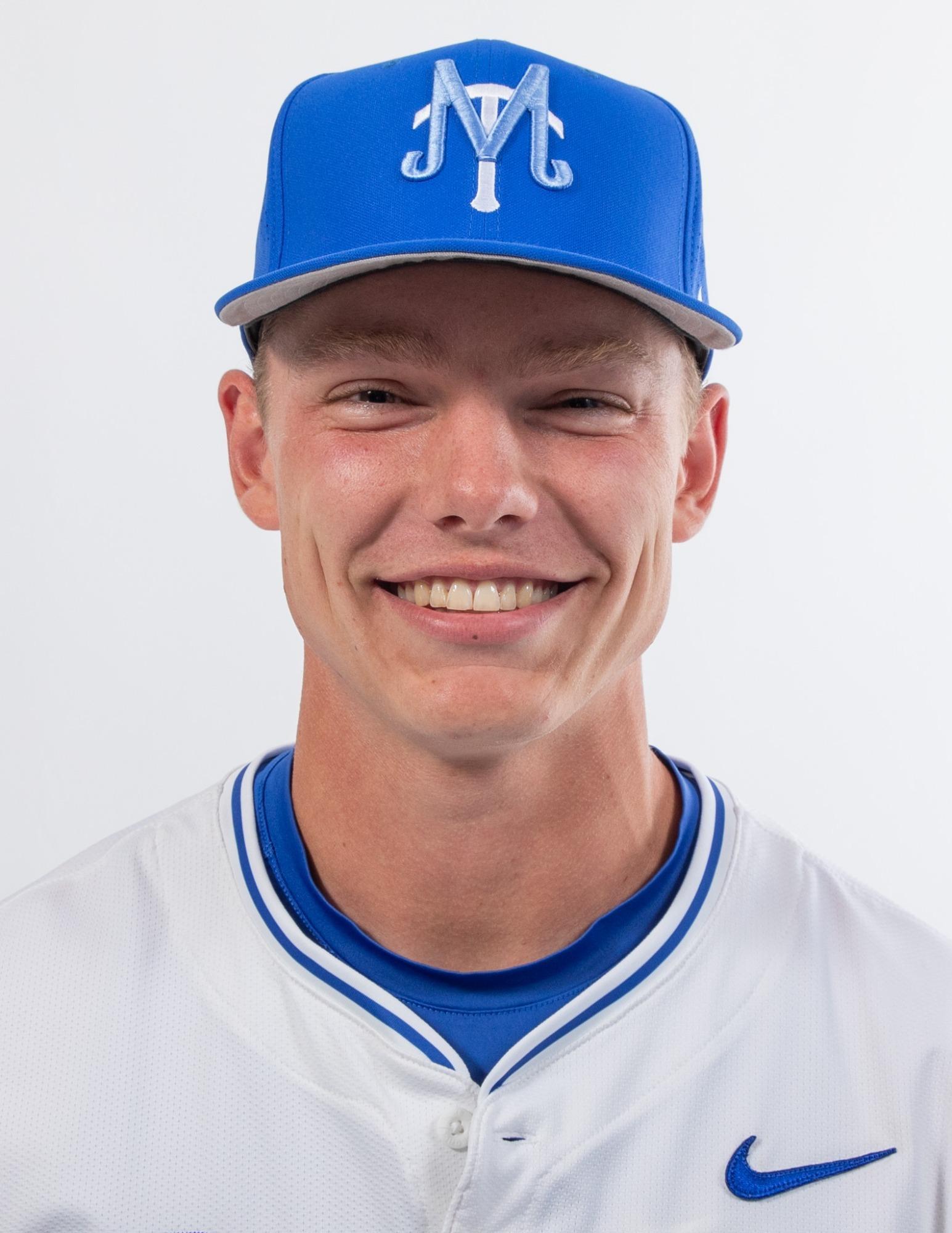 Baseball 17 Clay Badylak - Baseball - Middle Tennessee State University Athletics