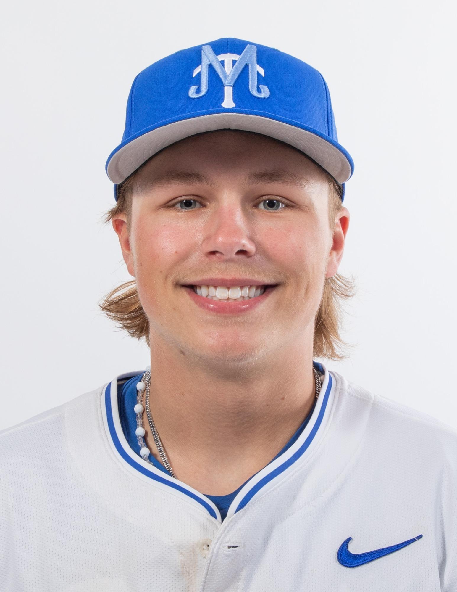 Baseball 17 Owen Nowak - Baseball - Middle Tennessee State University Athletics