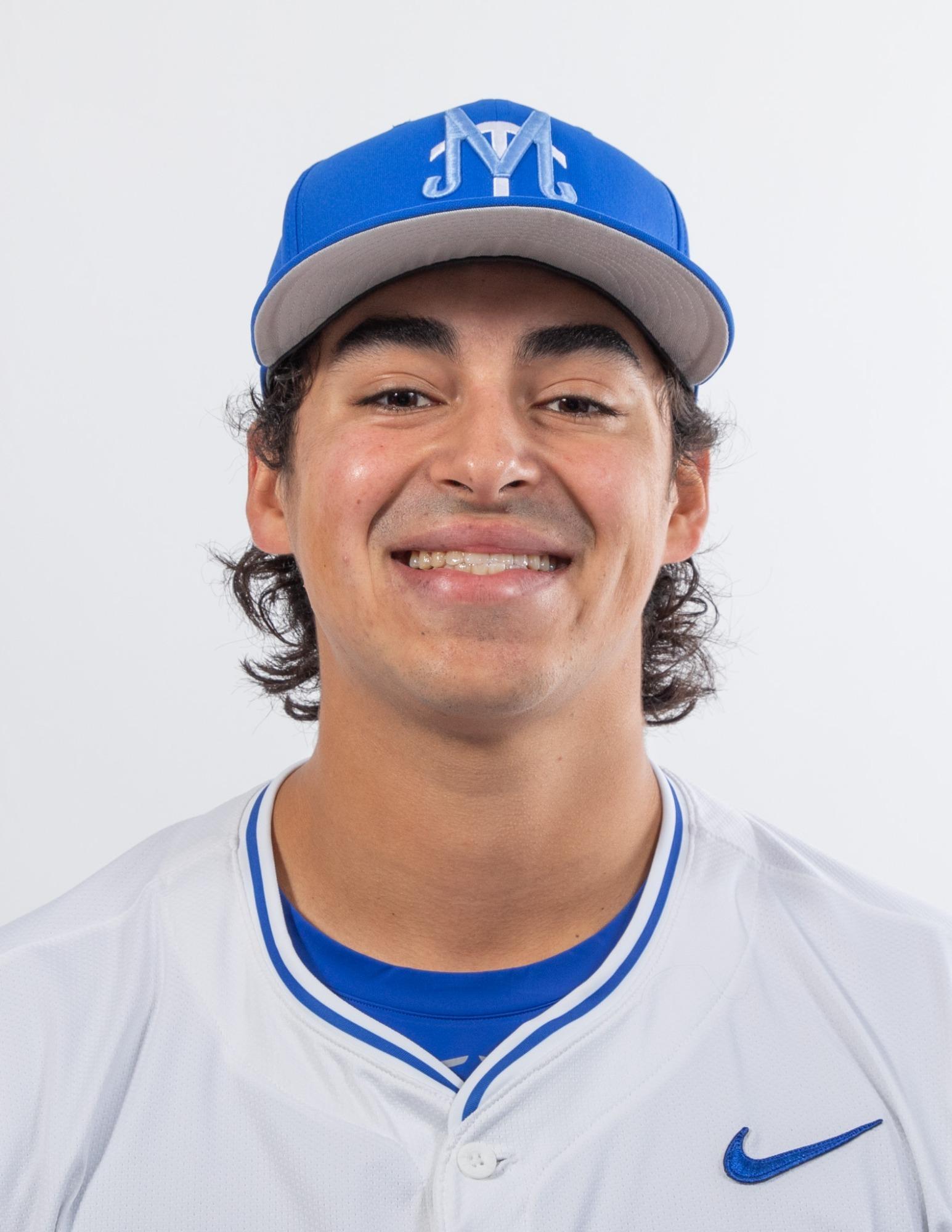 Matt Dev Matthew Porchas - Baseball - Middle Tennessee State University Athletics