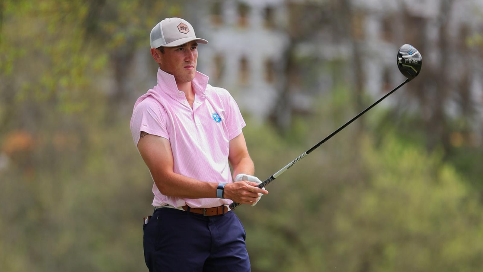 Birgit Varjun Blue Raiders in 14th after day one of the Tar Heel Intercollegiate ...