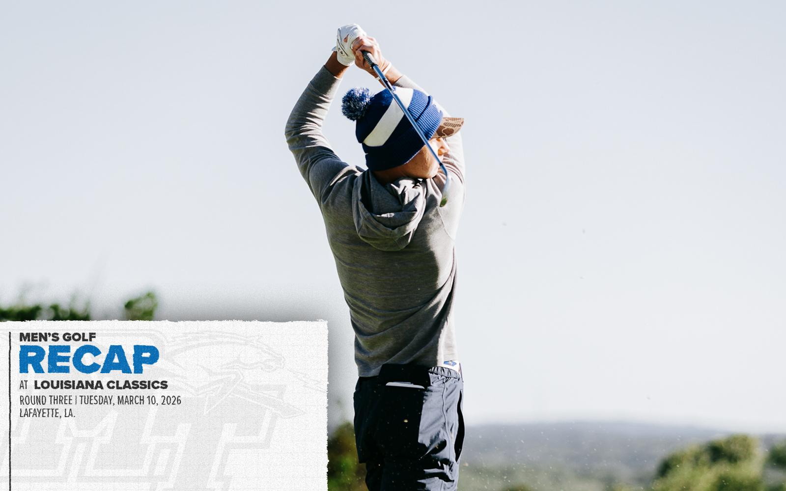 Maneth Ranasinghe Maneth Finishes Second, Blue Raiders Take Third at Louisiana Classics ...
