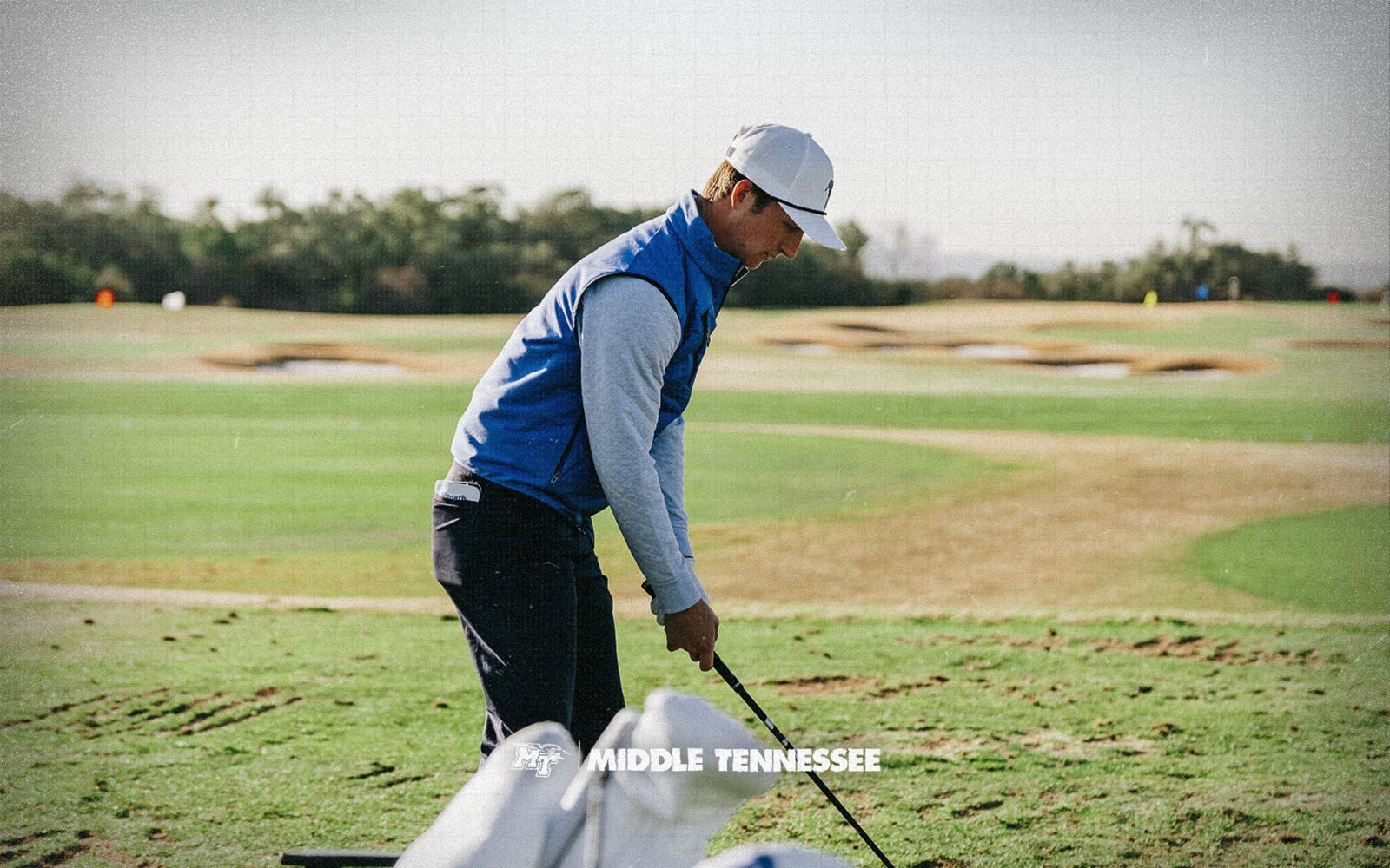 Maneth Ranasinghe Maneth named CUSA Golfer of the Week - Middle Tennessee State ...
