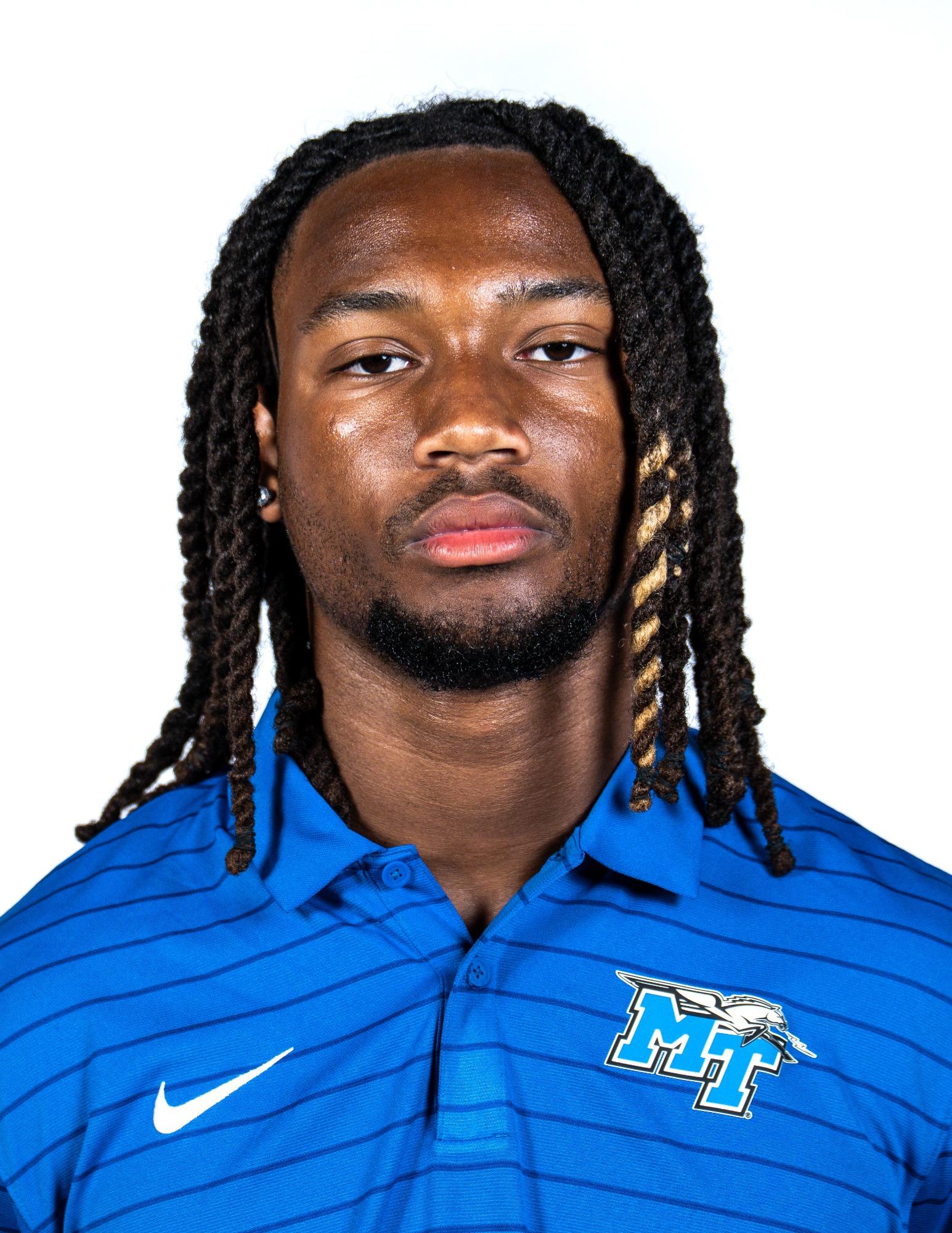 Neo Collins Neo Clifton - Football - Middle Tennessee State University Athletics