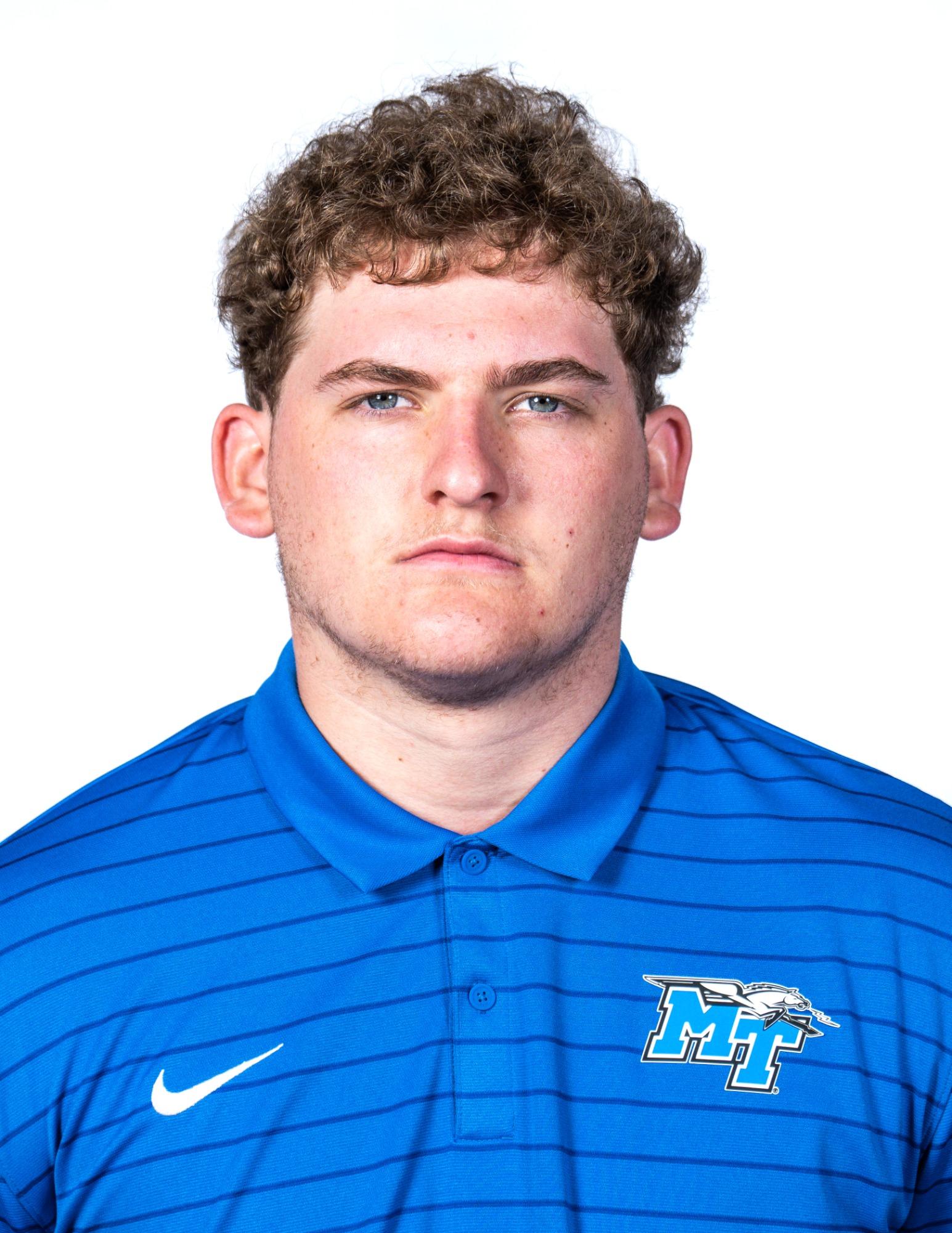 Roman Jones Roman Jones - Football - Middle Tennessee State University Athletics